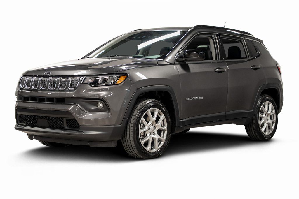 2022 Jeep Compass Latitude Lux Ft Lauderdale FL