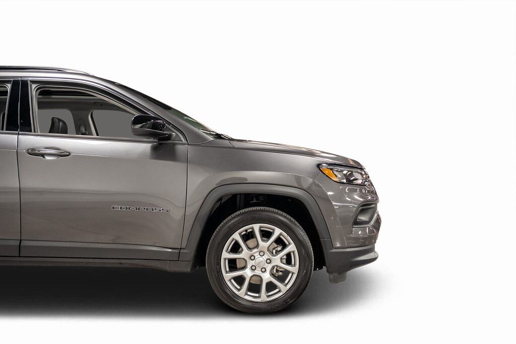 2022 Jeep Compass Latitude Lux Ft Lauderdale FL