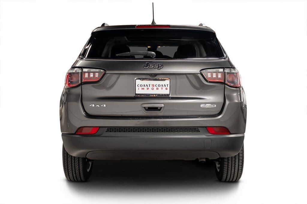 2022 Jeep Compass Latitude Lux Ft Lauderdale FL