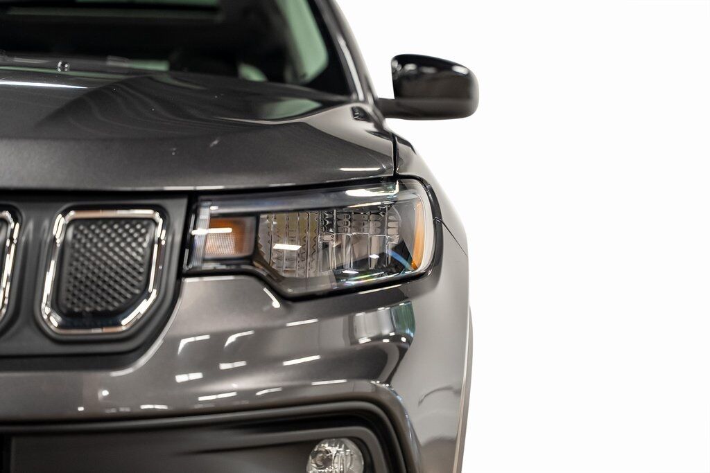 2022 Jeep Compass Latitude Lux Ft Lauderdale FL