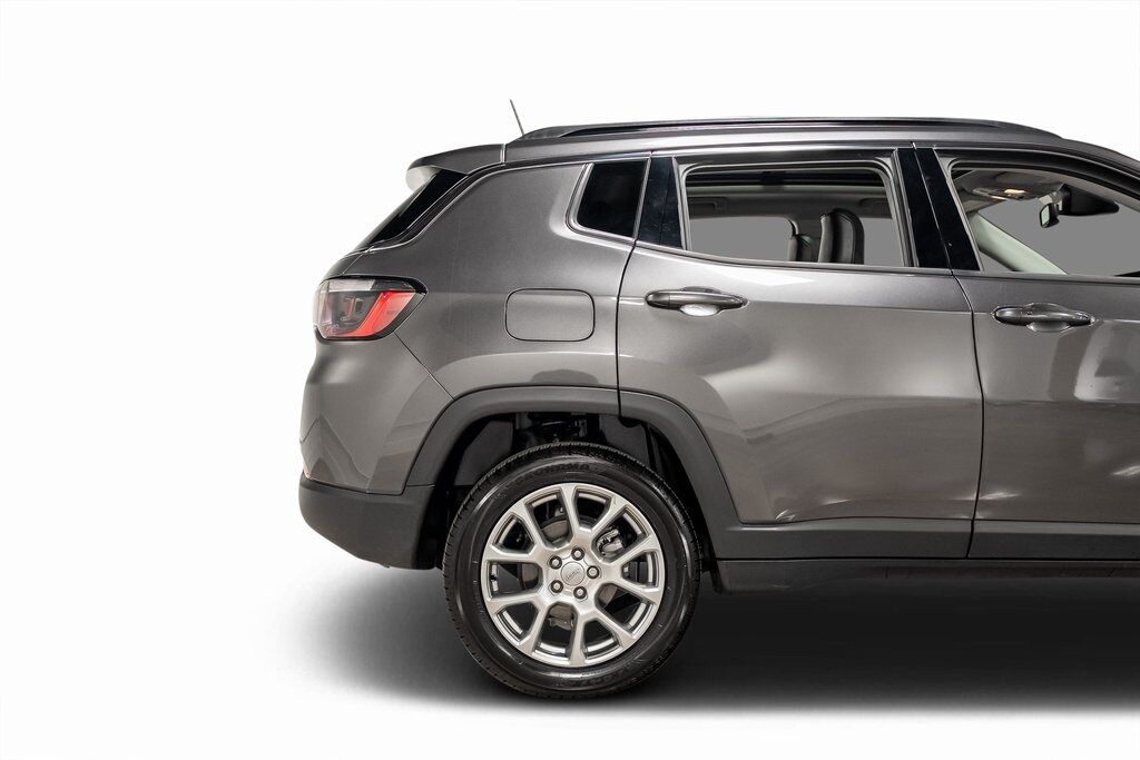 2022 Jeep Compass Latitude Lux Ft Lauderdale FL