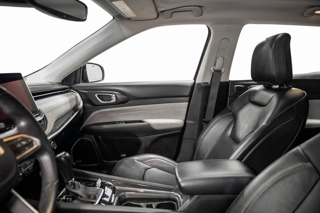 2022 Jeep Compass Latitude Lux Ft Lauderdale FL