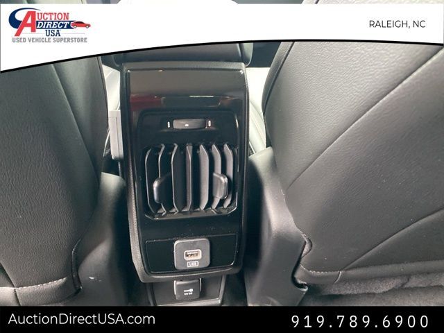 2022 Jeep Compass Latitude Lux Raleigh NC
