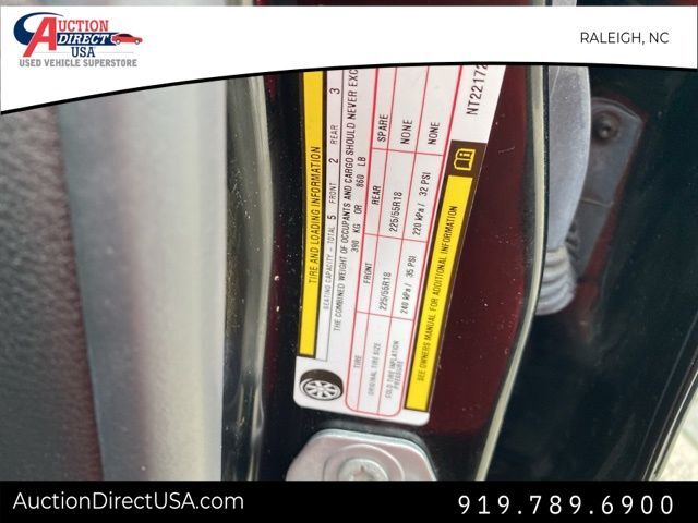 2022 Jeep Compass Latitude Lux Raleigh NC
