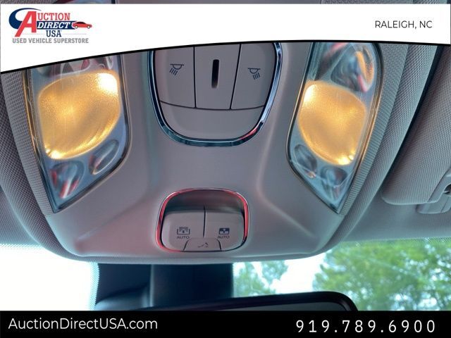 2022 Jeep Compass Latitude Lux Raleigh NC