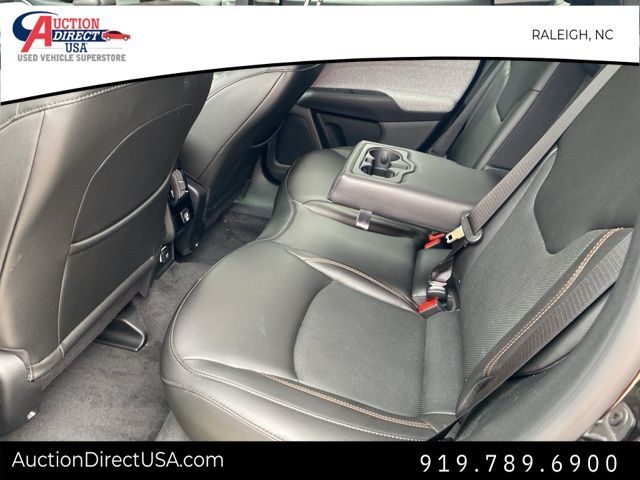 2022 Jeep Compass Latitude Lux Raleigh NC