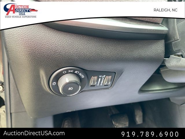 2022 Jeep Compass Latitude Lux Raleigh NC