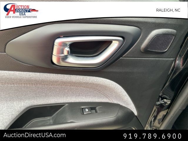 2022 Jeep Compass Latitude Lux Raleigh NC