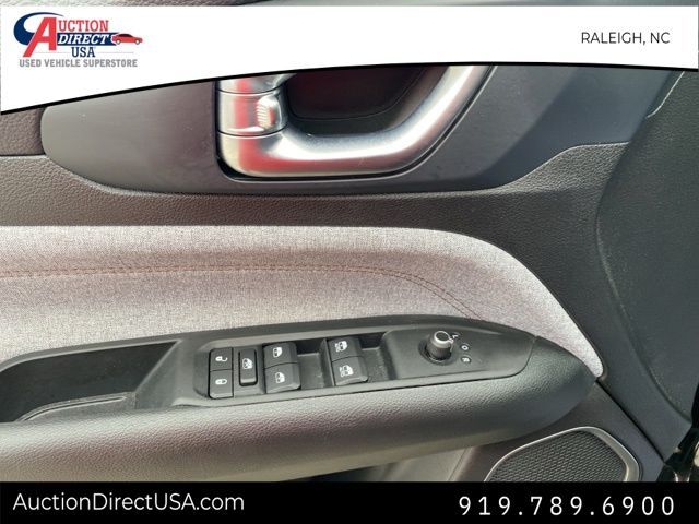 2022 Jeep Compass Latitude Lux Raleigh NC
