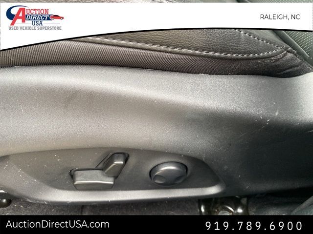 2022 Jeep Compass Latitude Lux Raleigh NC