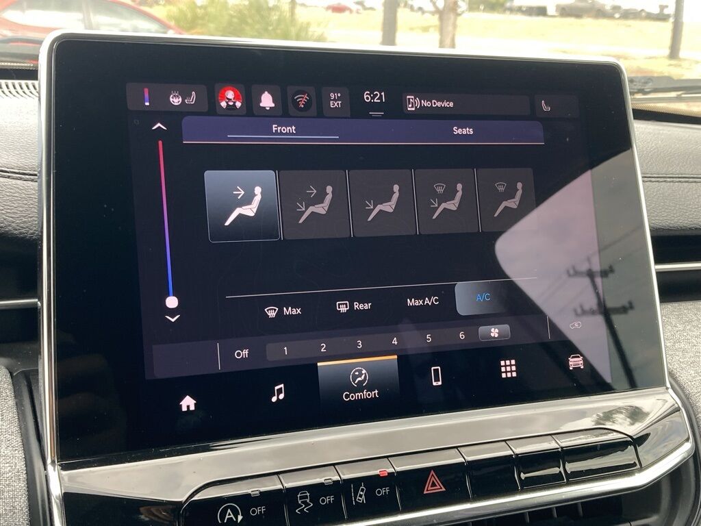 2022 Jeep Compass Latitude Lux San Antonio TX