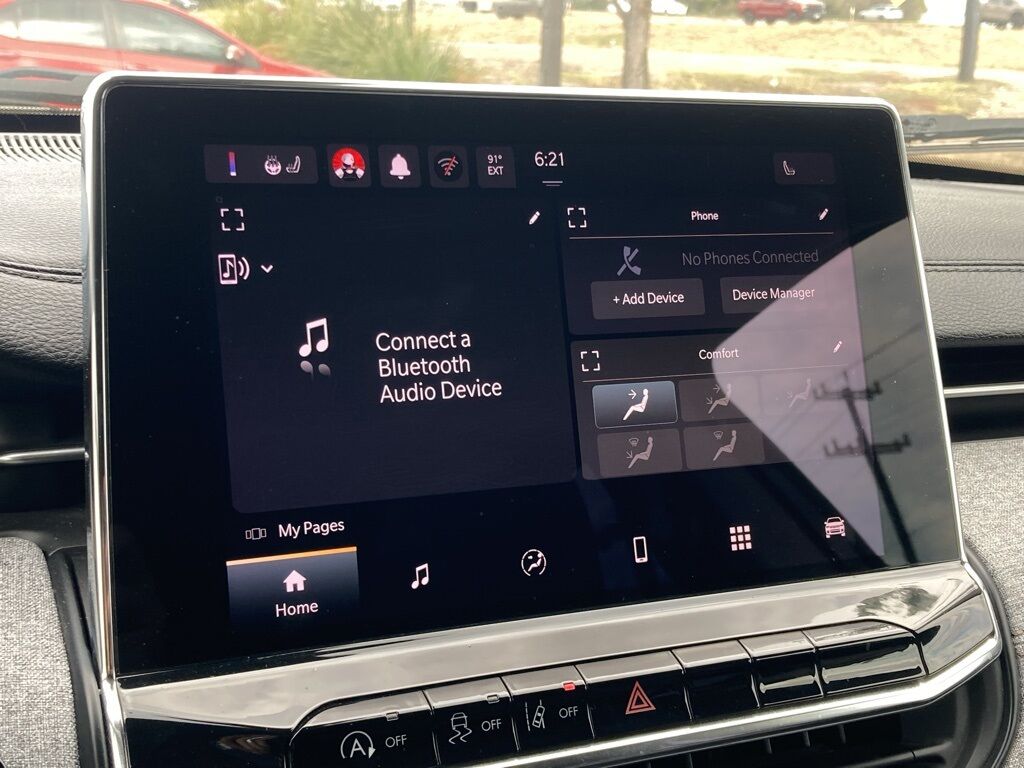 2022 Jeep Compass Latitude Lux San Antonio TX