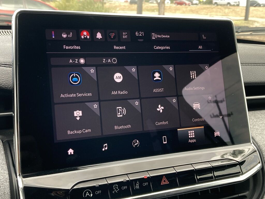 2022 Jeep Compass Latitude Lux San Antonio TX