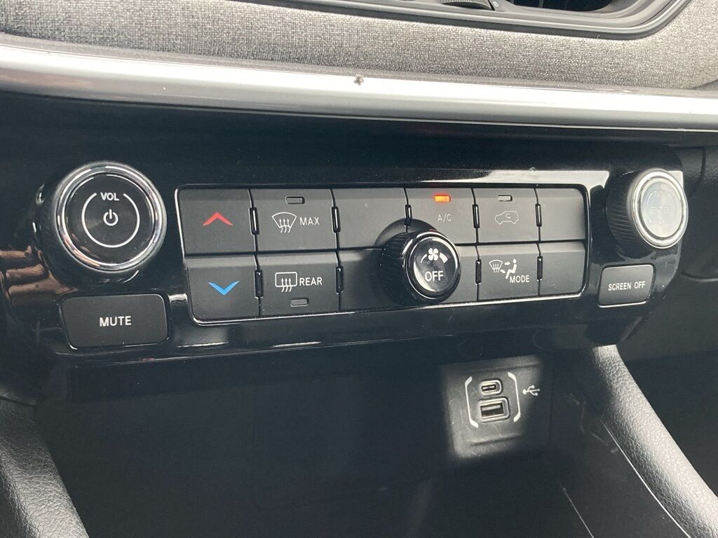 2022 Jeep Compass Latitude Lux San Antonio TX
