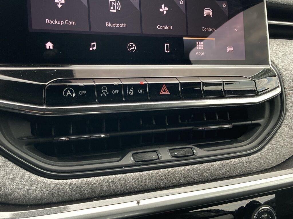 2022 Jeep Compass Latitude Lux San Antonio TX