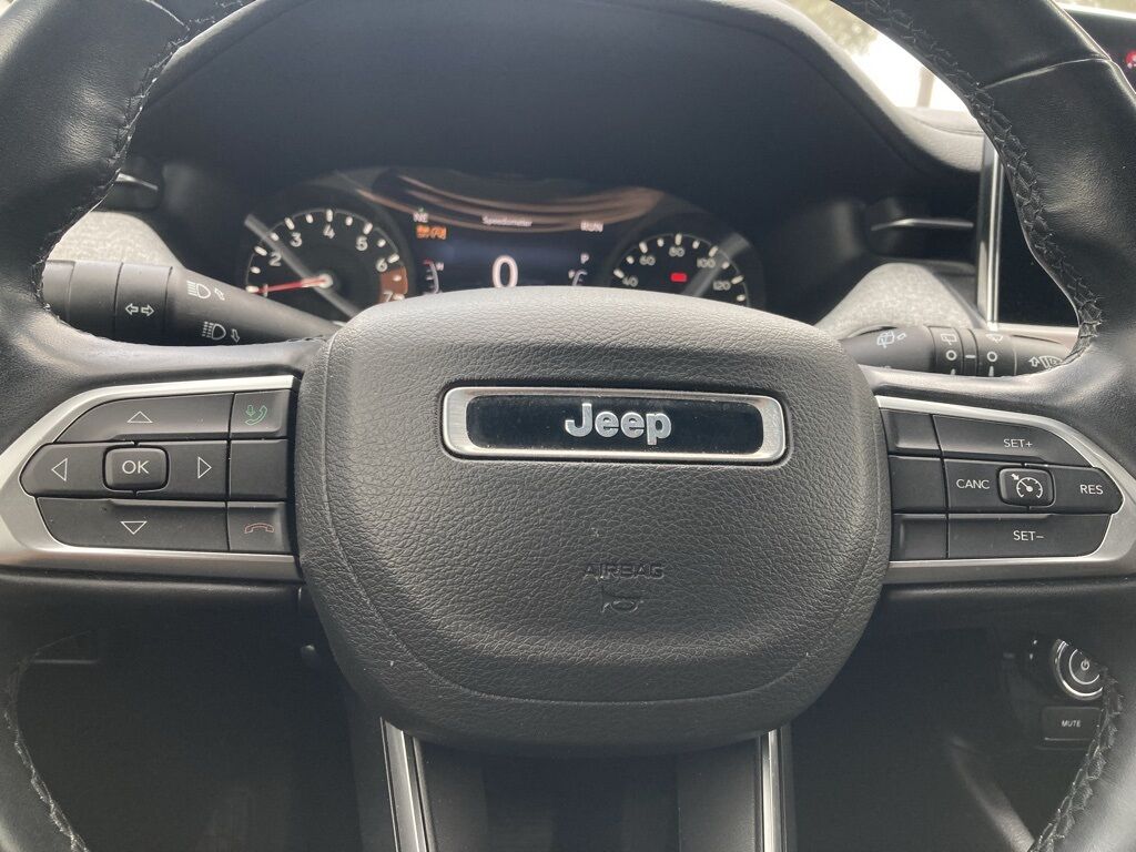 2022 Jeep Compass Latitude Lux San Antonio TX