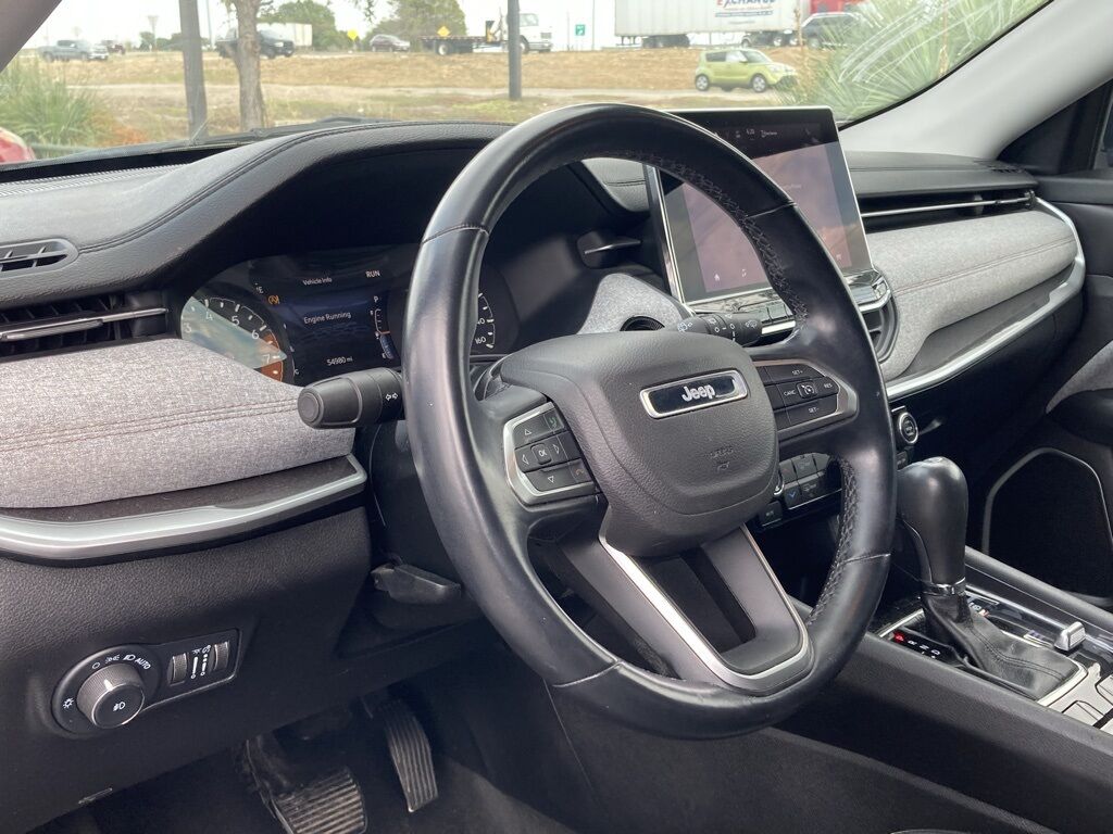 2022 Jeep Compass Latitude Lux San Antonio TX