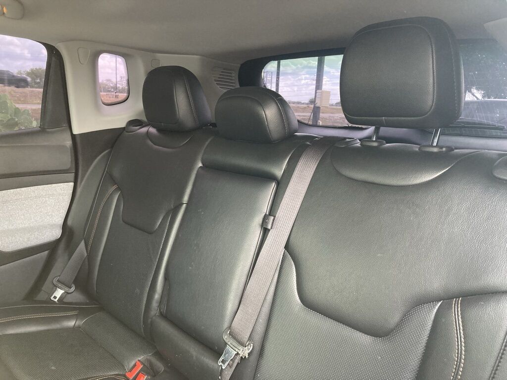 2022 Jeep Compass Latitude Lux San Antonio TX