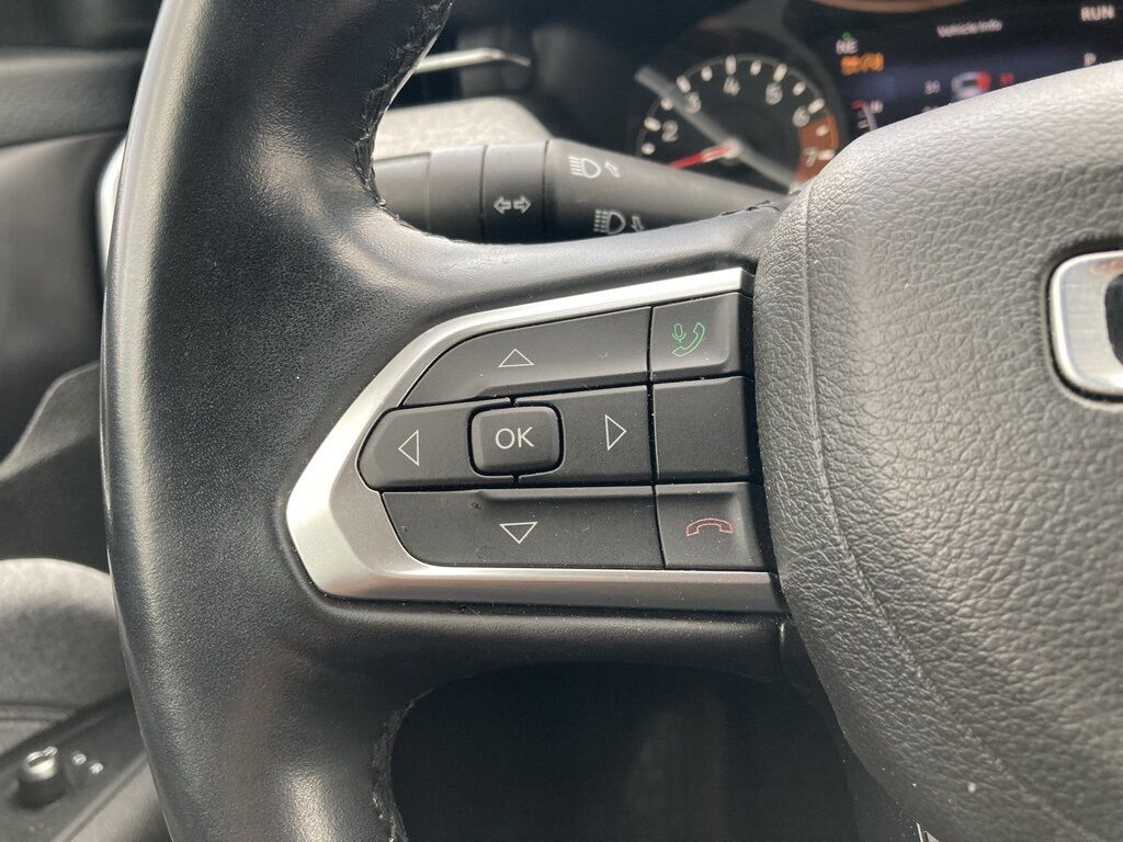 2022 Jeep Compass Latitude Lux San Antonio TX