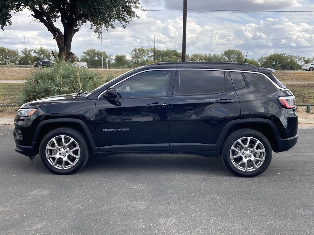 2022 Jeep Compass Latitude Lux San Antonio TX