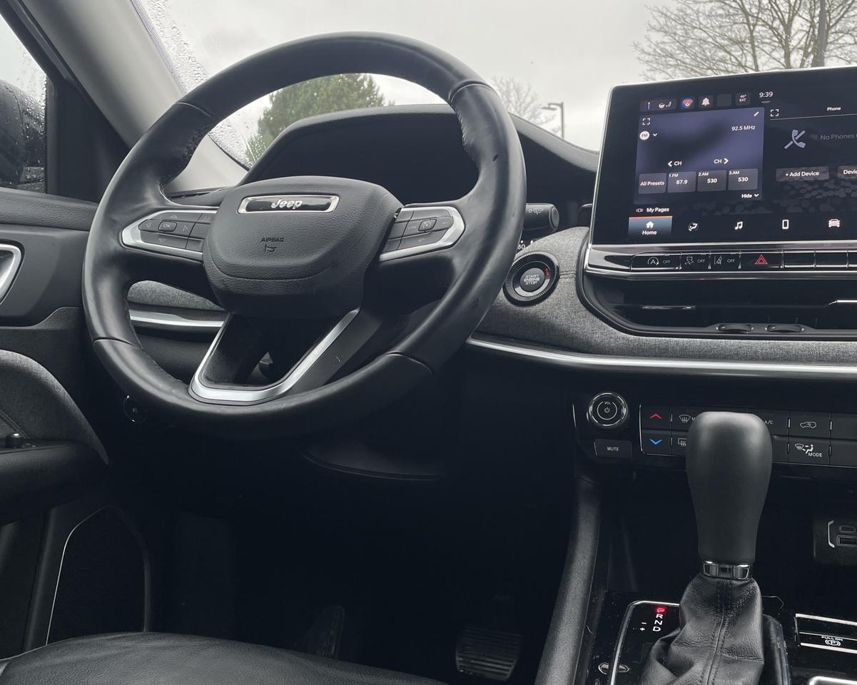 2022 Jeep Compass Latitude Lux Sport Utility 4D Port Orchard WA