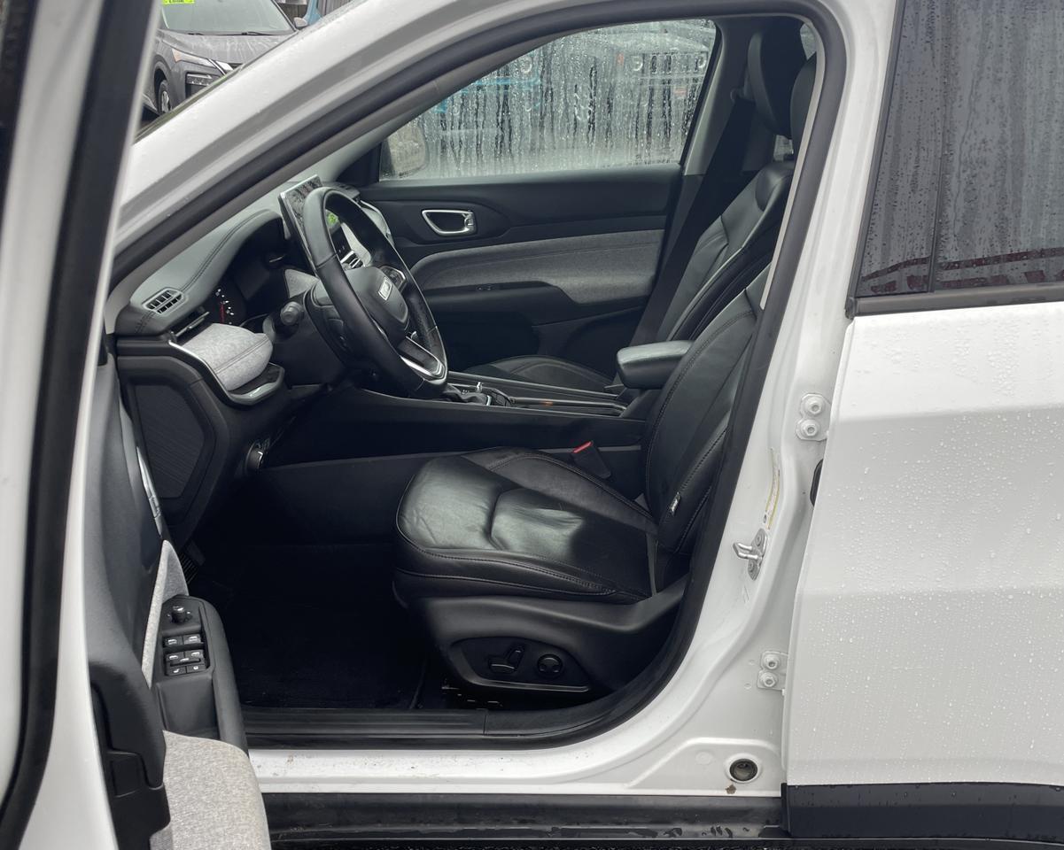 2022 Jeep Compass Latitude Lux Sport Utility 4D Port Orchard WA