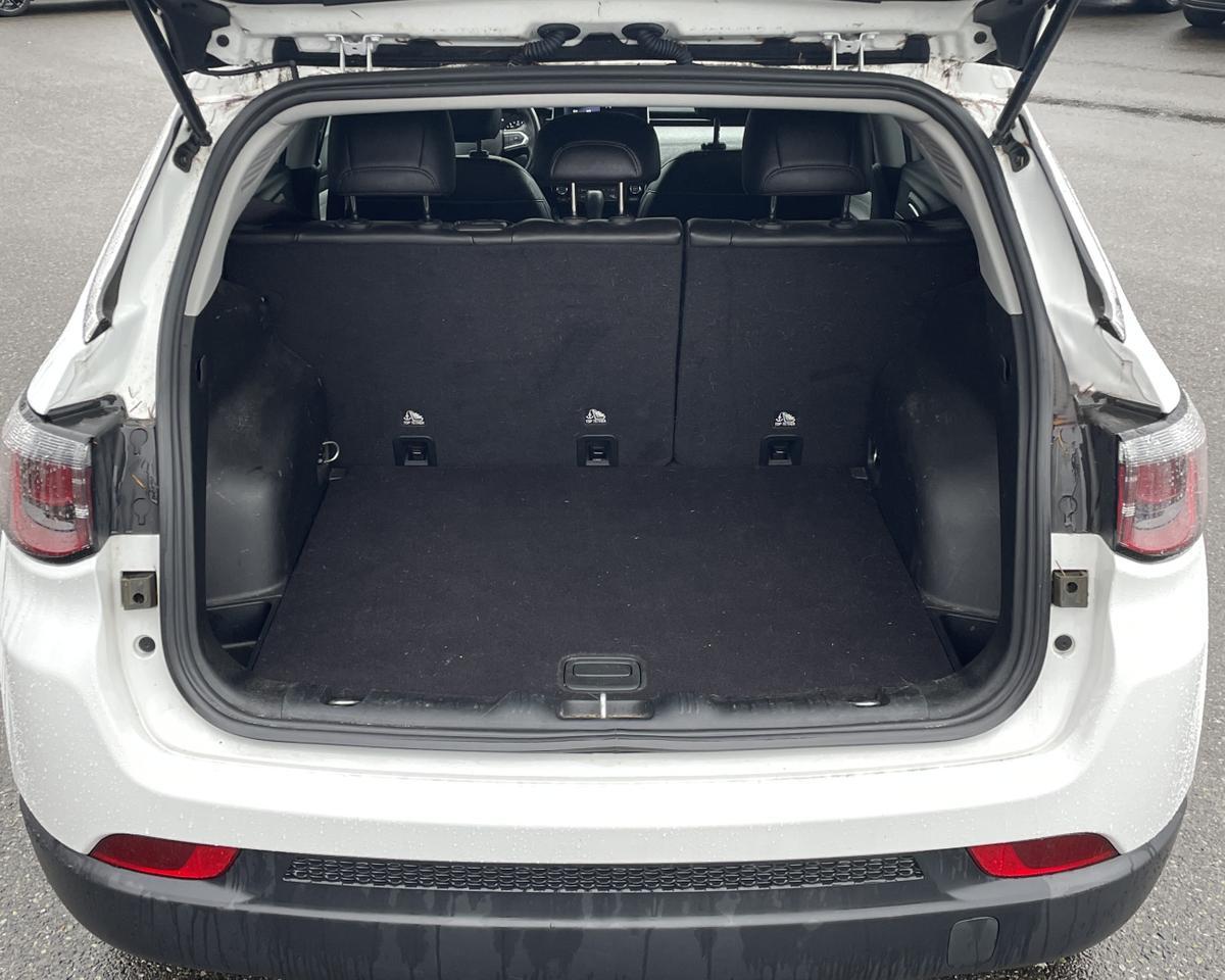 2022 Jeep Compass Latitude Lux Sport Utility 4D Port Orchard WA