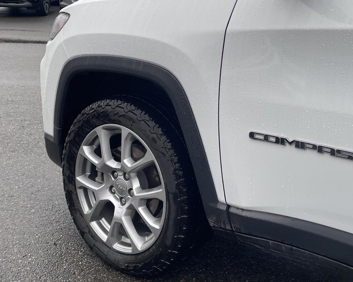 2022 Jeep Compass Latitude Lux Sport Utility 4D Port Orchard WA