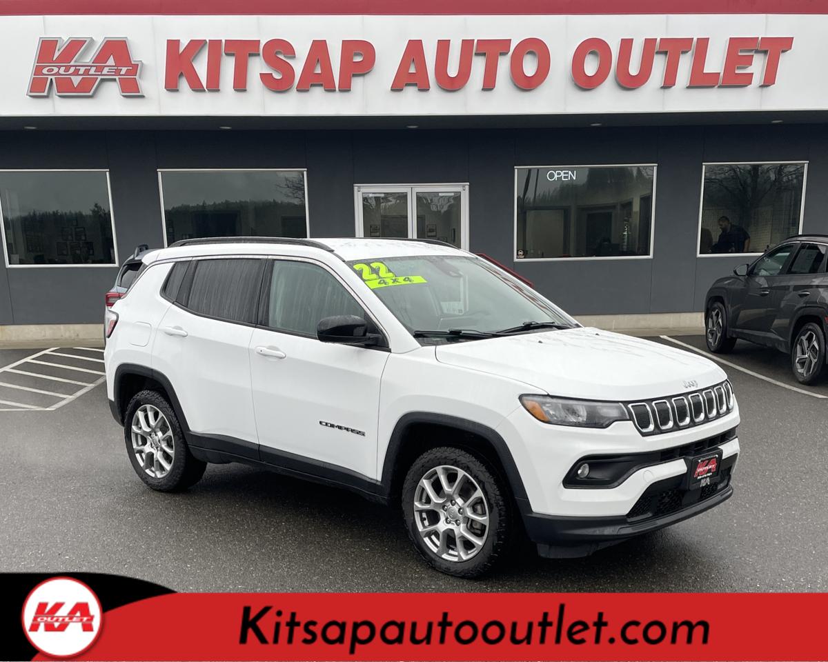 2022 Jeep Compass