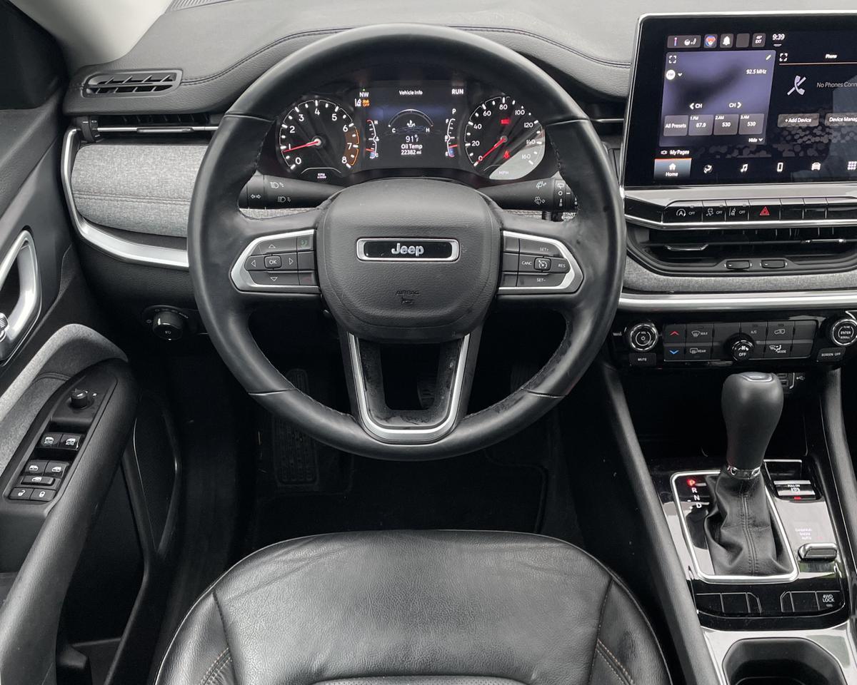 2022 Jeep Compass Latitude Lux Sport Utility 4D Port Orchard WA