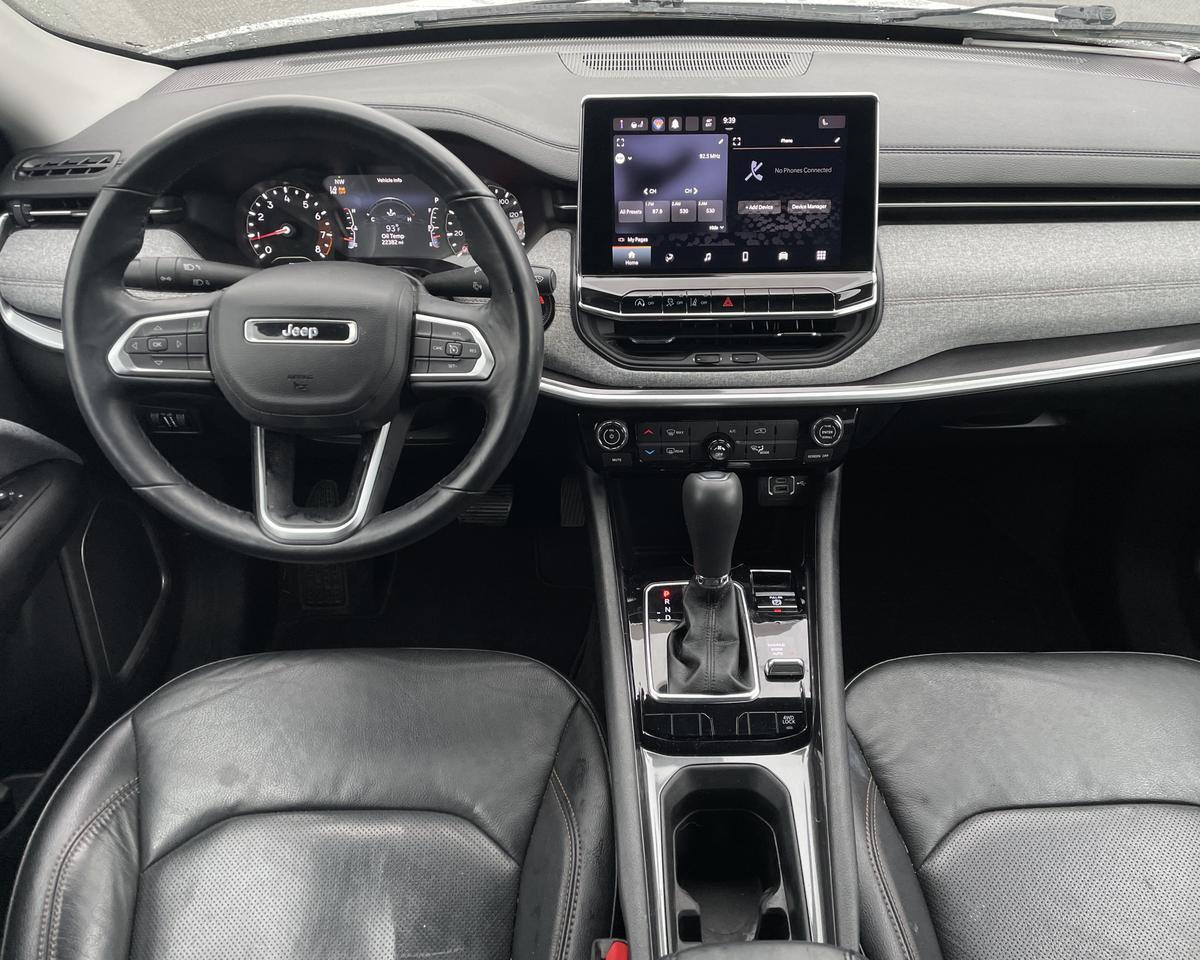 2022 Jeep Compass Latitude Lux Sport Utility 4D Port Orchard WA