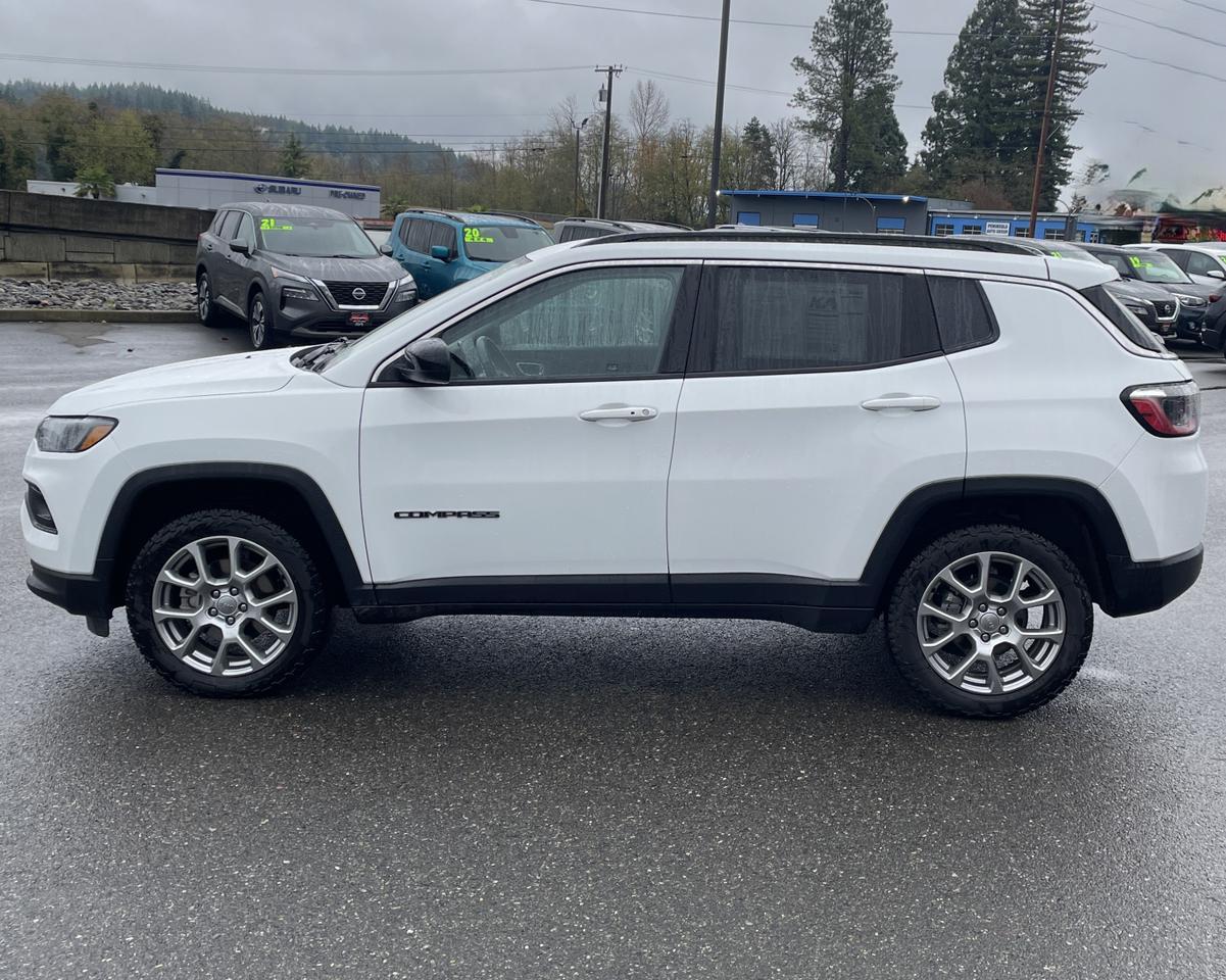 2022 Jeep Compass Latitude Lux Sport Utility 4D Port Orchard WA