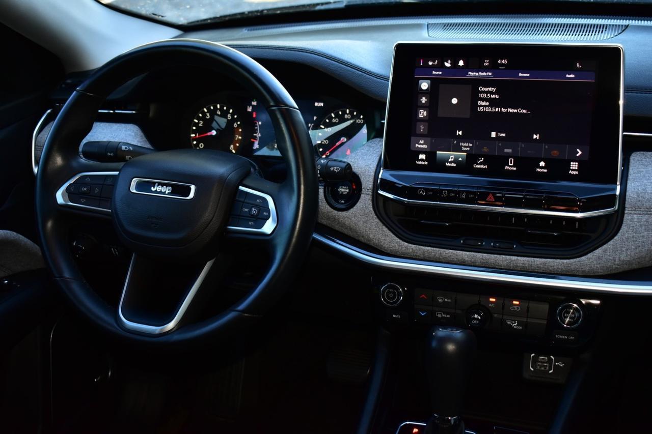 2022 Jeep Compass Latitude Lux Tampa FL