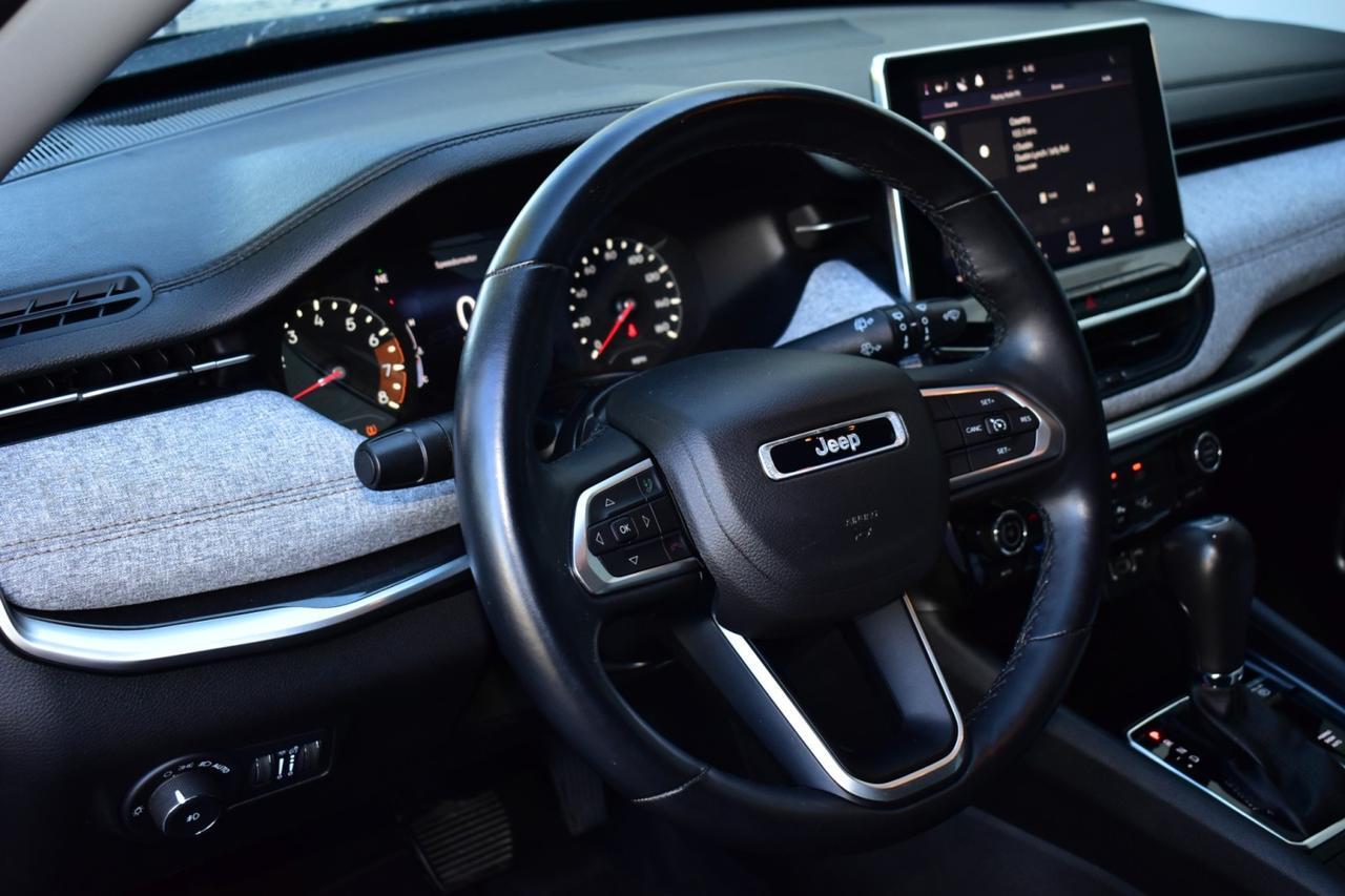 2022 Jeep Compass Latitude Lux Tampa FL