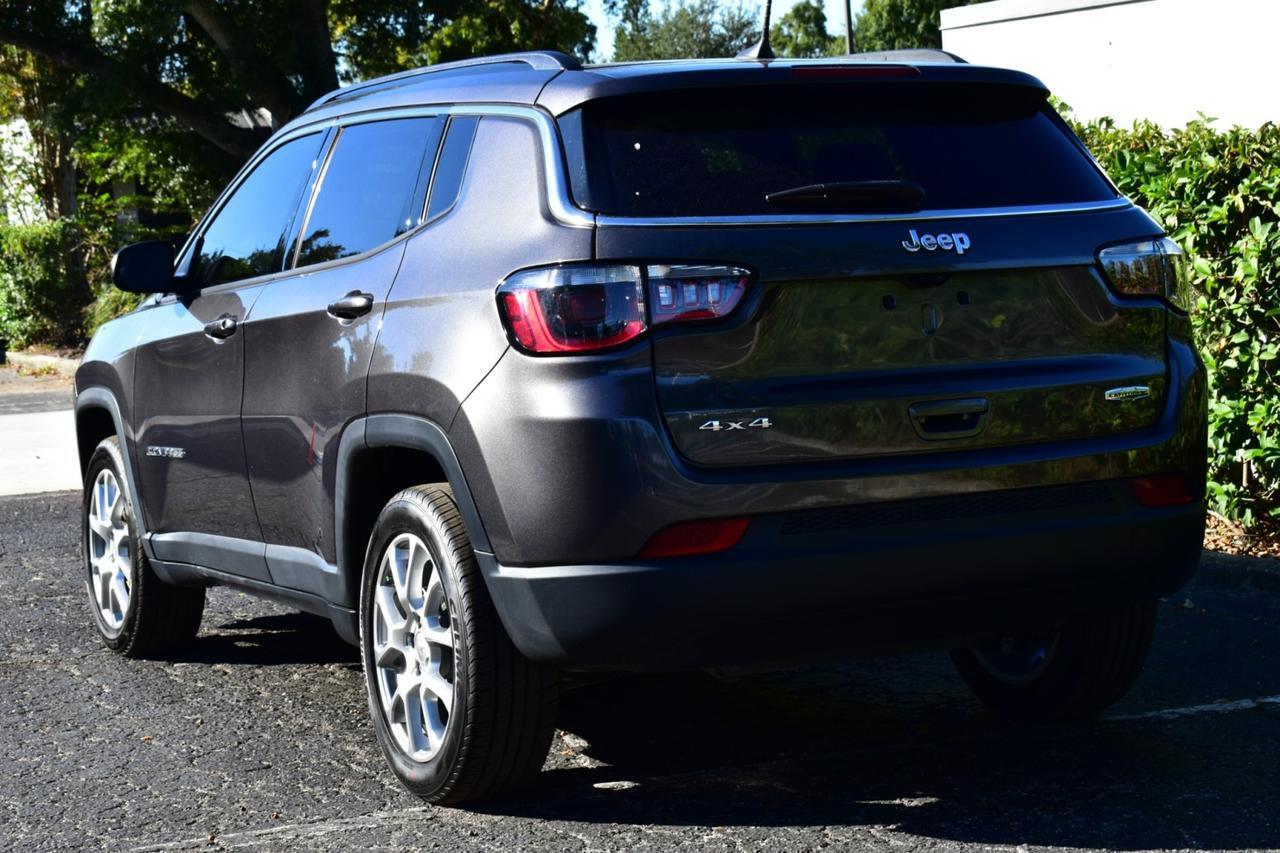2022 Jeep Compass Latitude Lux Tampa FL