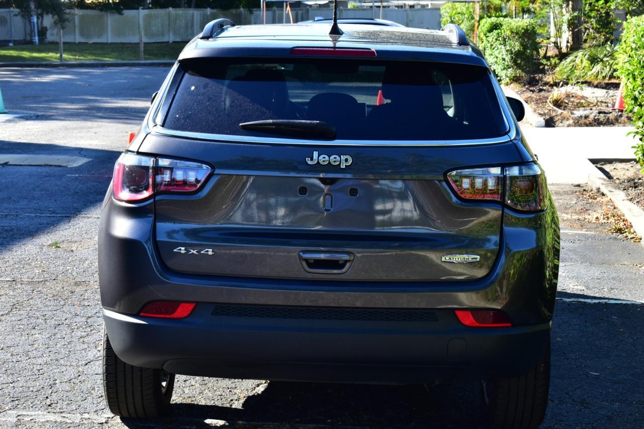 2022 Jeep Compass Latitude Lux Tampa FL
