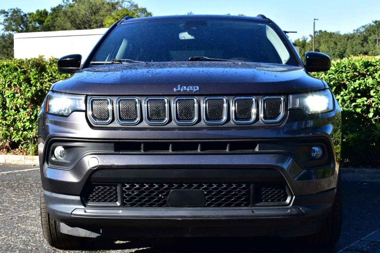 2022 Jeep Compass Latitude Lux Tampa FL