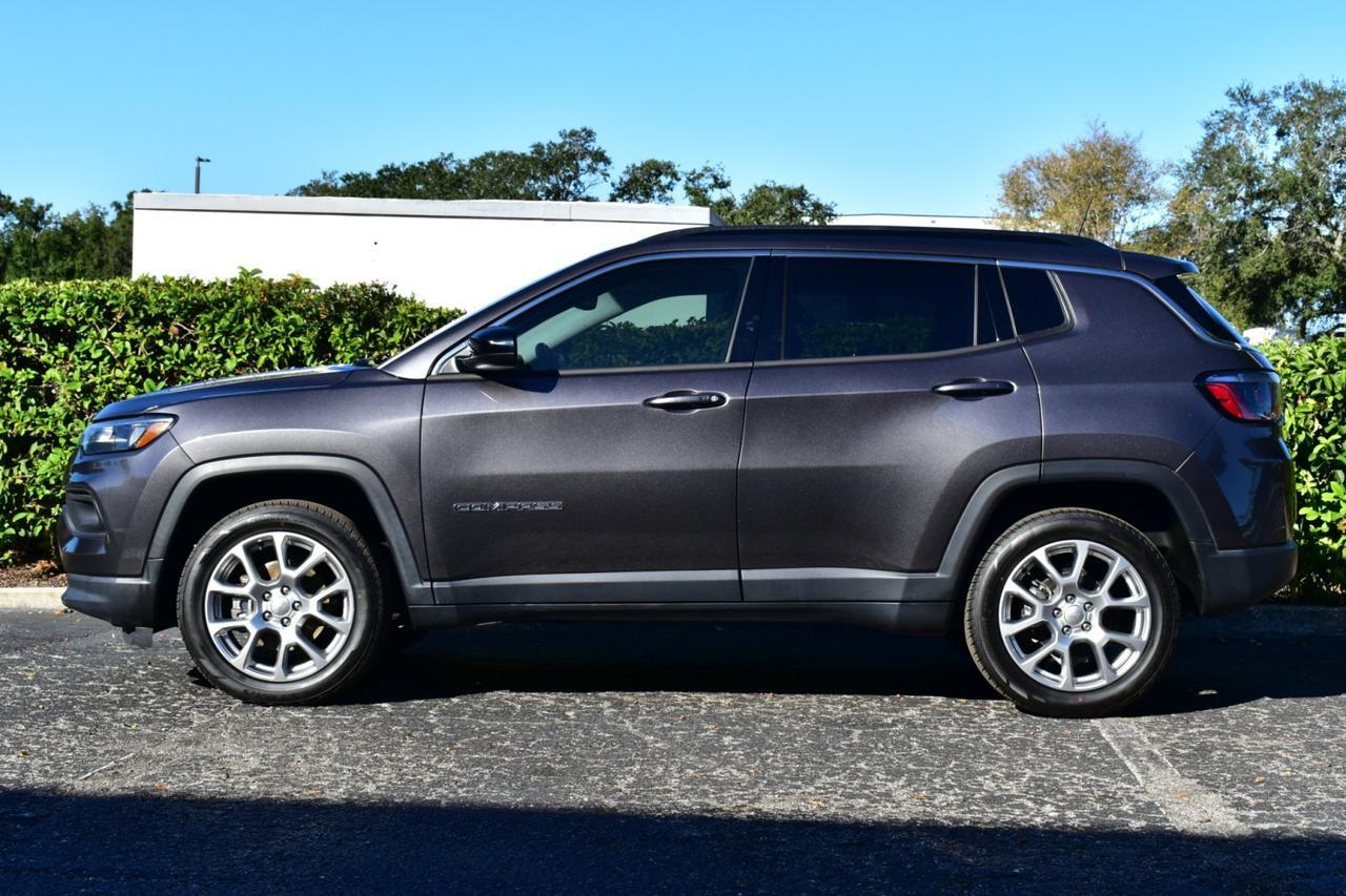 2022 Jeep Compass Latitude Lux Tampa FL