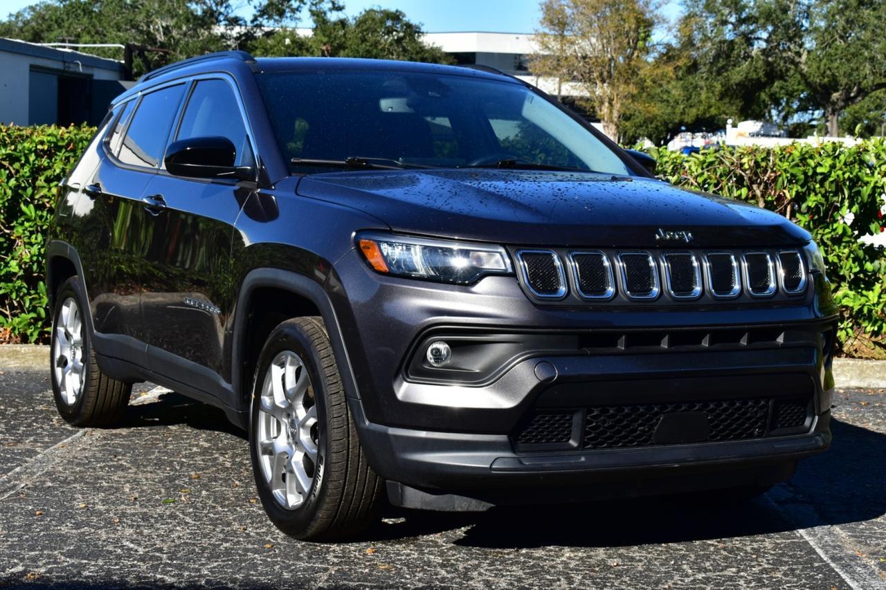 2022 Jeep Compass Latitude Lux Tampa FL