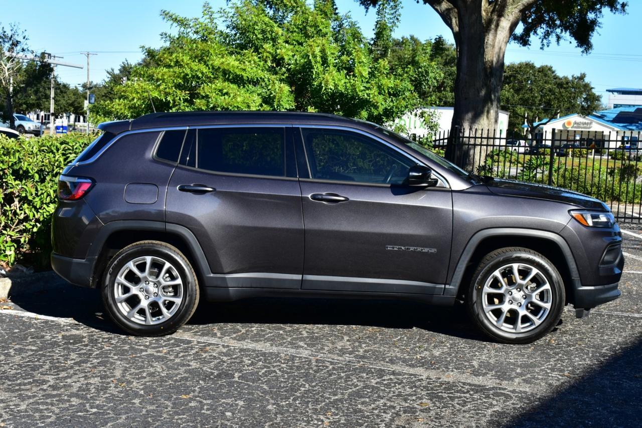 2022 Jeep Compass Latitude Lux Tampa FL