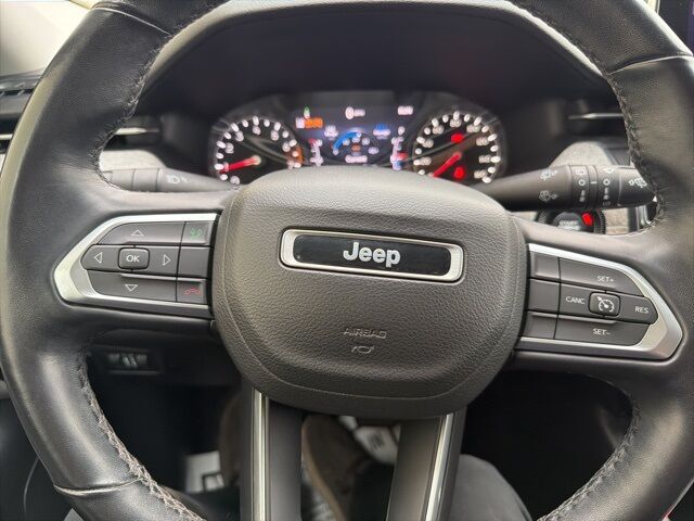 2022 Jeep Compass Latitude Lux Watertown SD