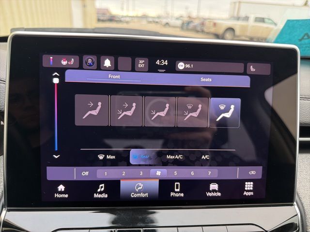 2022 Jeep Compass Latitude Lux Watertown SD