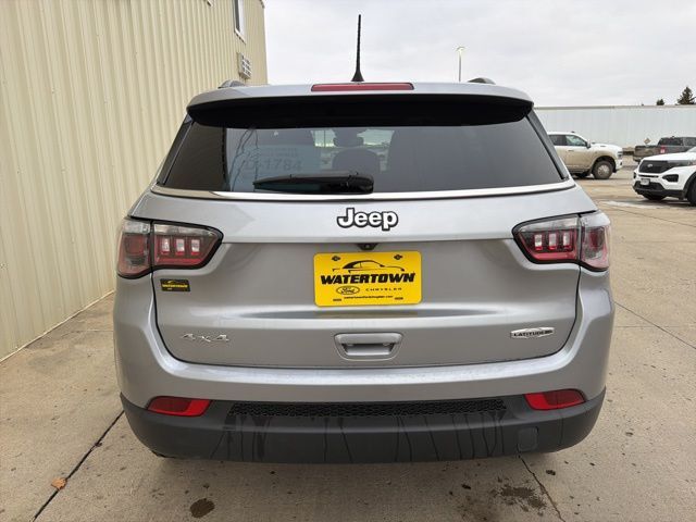 2022 Jeep Compass Latitude Lux Watertown SD