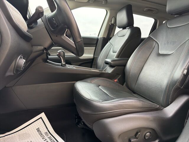 2022 Jeep Compass Latitude Lux Watertown SD