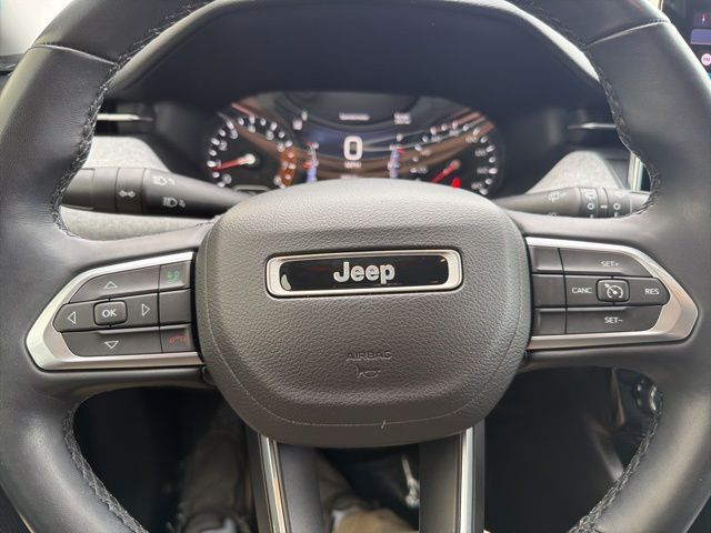2022 Jeep Compass Latitude Lux Watertown SD