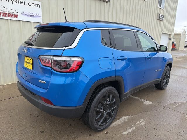 2022 Jeep Compass Latitude Lux Watertown SD