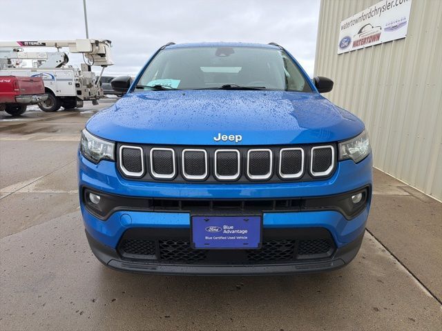 2022 Jeep Compass Latitude Lux Watertown SD