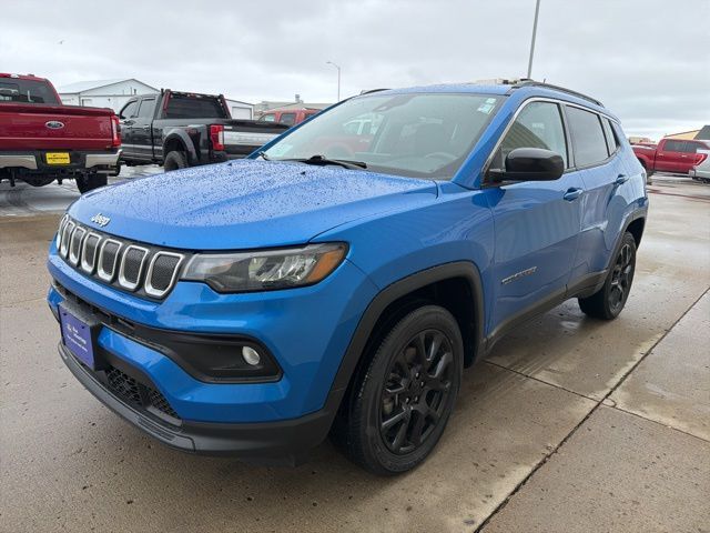 2022 Jeep Compass Latitude Lux Watertown SD