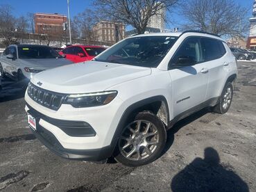 2022_Jeep_Compass_Latitude Lux_ Worcester MA