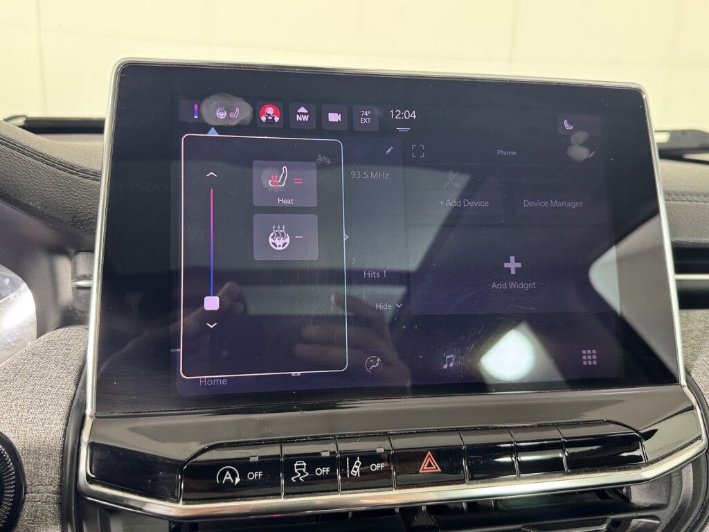 2022 Jeep Compass Latitude Lux w/Sun & Sound/Leather Maumee OH